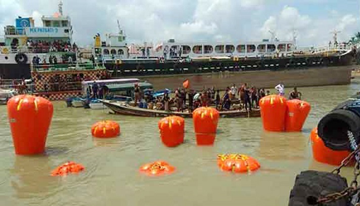 ২৬ ঘণ্টা পর লঞ্চ ‘মর্নিং বার্ড’ উদ্ধার