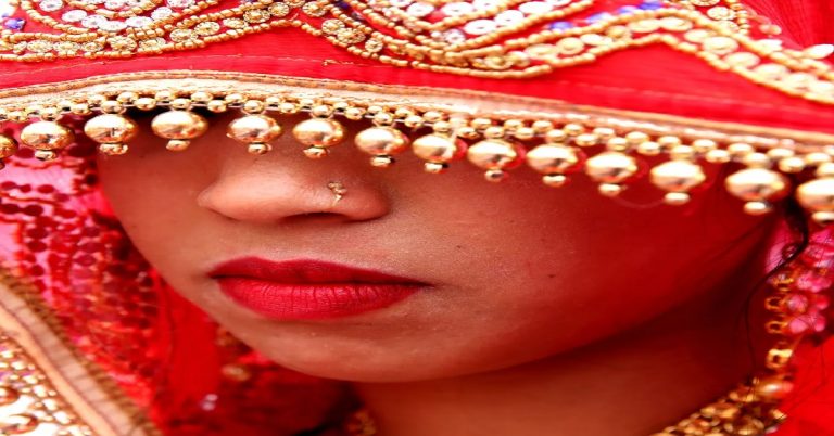 BRIDE, PAKISTAN,