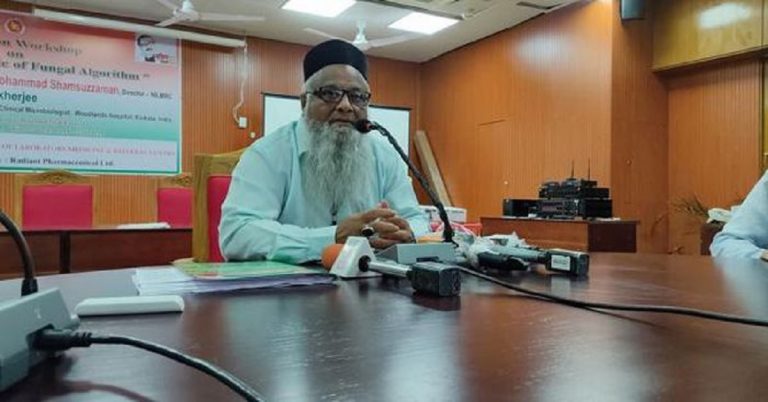 শেষ পর্যন্ত শাজাহান খানের মেয়ের ভুল করোনা রিপোর্টের দায় নিলো ল্যাব