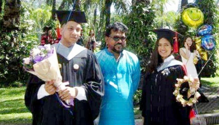 বিদেশ থেকে সন্তানরা ফিরলেই সমাহিত হবেন এন্ড্রু কিশোর