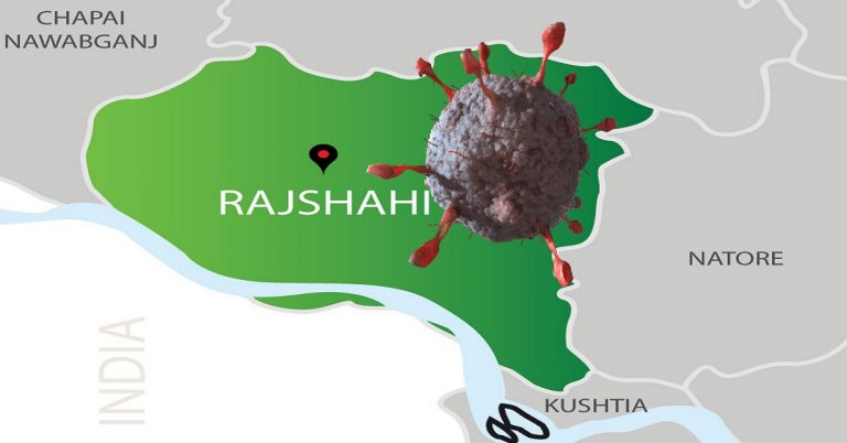 rajshahi, coronavirus