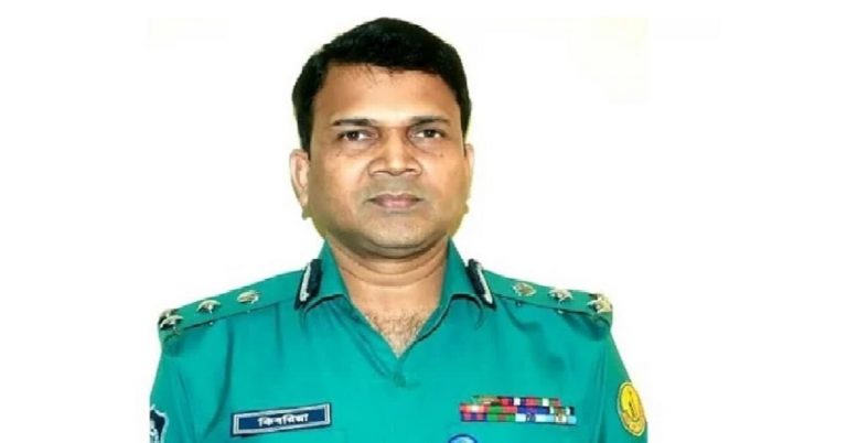 করোনায় আক্রান্ত হলেন সিলেটের পুলিশ কমিশনার