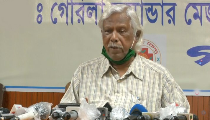ধর্মীয় অনুভূতিতে ‘আঘাত’, ডা. জাফরুল্লাহ বিরুদ্ধে মামলা