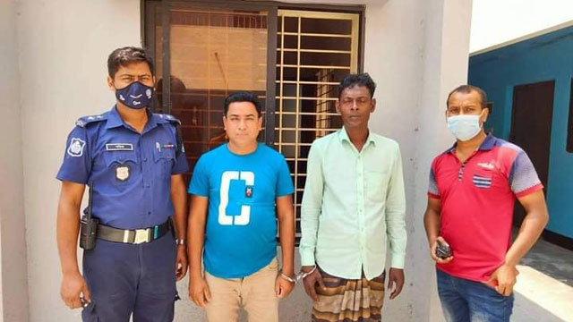 সাংবাদিক সুমনের উপর হামলার ঘটনায় গ্রেপ্তার ২