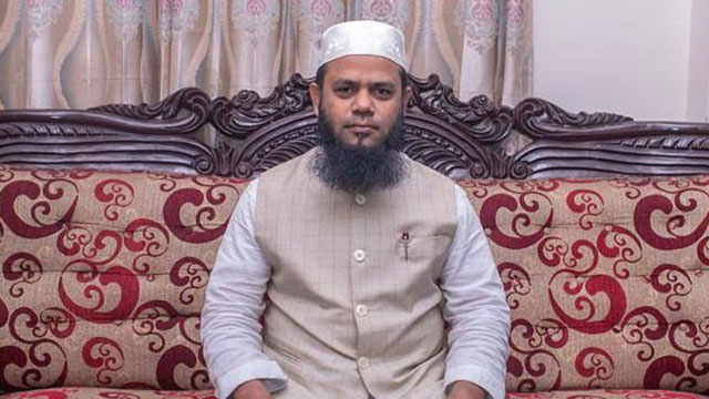 হেফাজতের সাংগঠনিক সম্পাদক আজিজুল হক গ্রেপ্তার