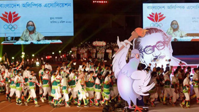 লকডাউনে বন্ধ হবে না বাংলাদেশ গেমস