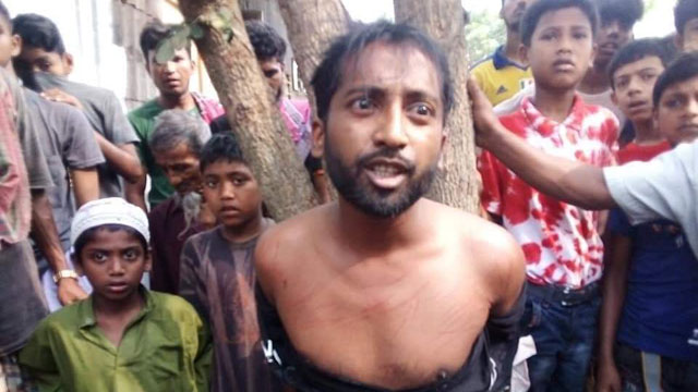 সম্পত্তির লোভে ছোট ভাইকে হত্যার চেষ্টা, আটক ঘাতক