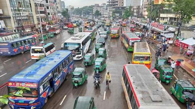 ২৮ এপ্রিলের পর গণপরিবহন চালুর সম্ভাবনা