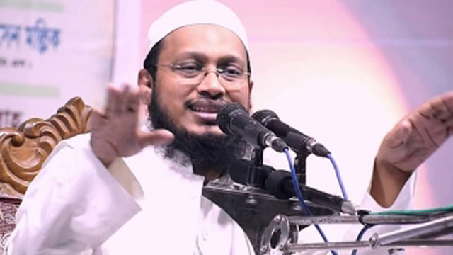 হেফাজতের সহকারী মহাসচিব শাখাওয়াত গ্রেপ্তার