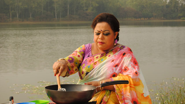 জেনে নিন রমজানে কেকা ফেরদৌসীর রান্নার খবর
