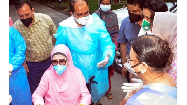 কেমন কাটল বেগম খালেদা জিয়ার প্রথম রোজা