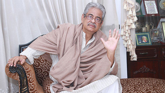 করোনায় আক্রান্ত গাজী মাজহারুল আনোয়ার