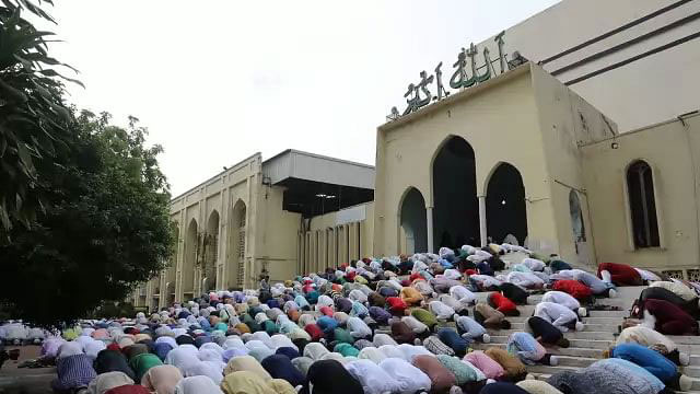 মসজিদে জামাত আদায়ে সরকারের নতুন নির্দেশনা