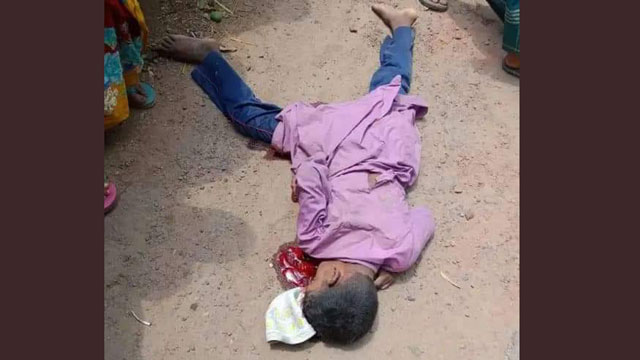 কুষ্টিয়ার কুমারখালীতে ট্রাকের ধাক্কায় মাদ্রাসা ছাত্র নিহত