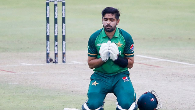 নতুন রের্কড গড়লেন বাবর আজম