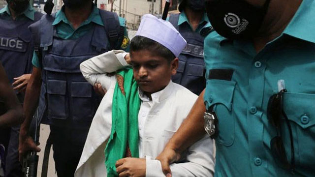 শিশুবক্তা খ্যাত রফিকুল ইসলাম মাদানী আটক