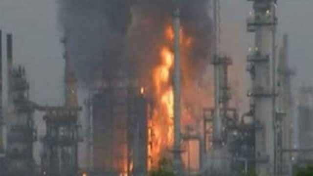 সৌদির বিমানঘাঁটি ও তেল শোধনাগারে ড্রোন হামলা