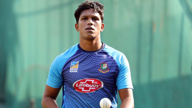 রোজা রেখেই কঠোর অনুশীলন চালিয়ে নিচ্ছেন সাইফউদ্দিন
