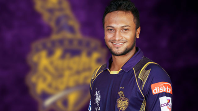 দ্বিতীয় দফায়ও করোনা নেগেটিভ সাকিব আল হাসান