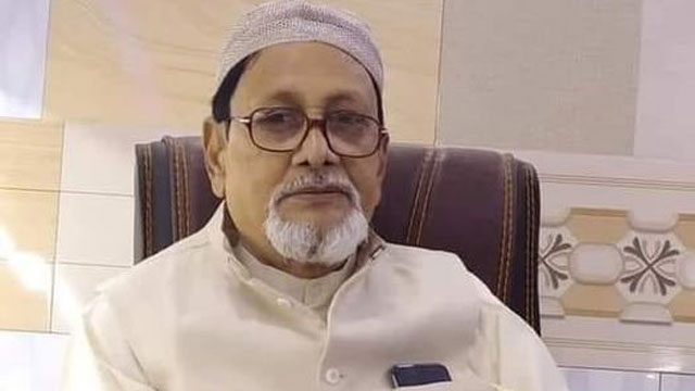 মারা গেছেন রাজশাহী জেলা আ`লীগের সভাপতি মেরাজ মোল্লা