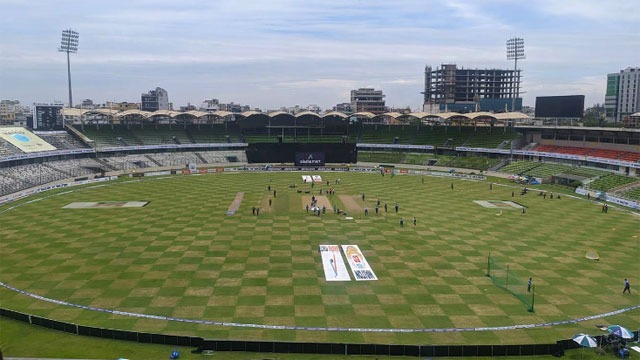 ১১০ মিনিটে বাংলাদেশের সেঞ্চুরি