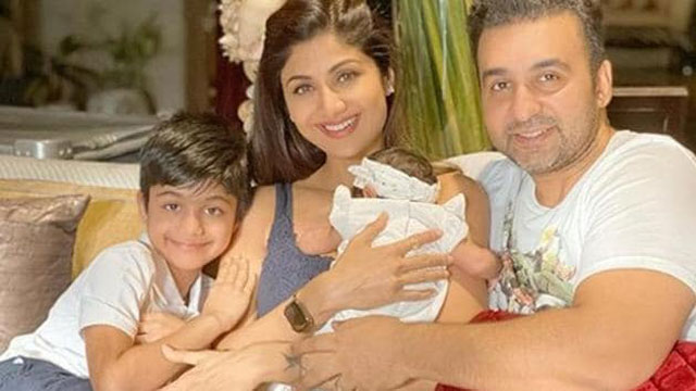 শিল্পা শেঠি ছাড়া করোনায় আক্রান্ত তার পুরো পরিবার
