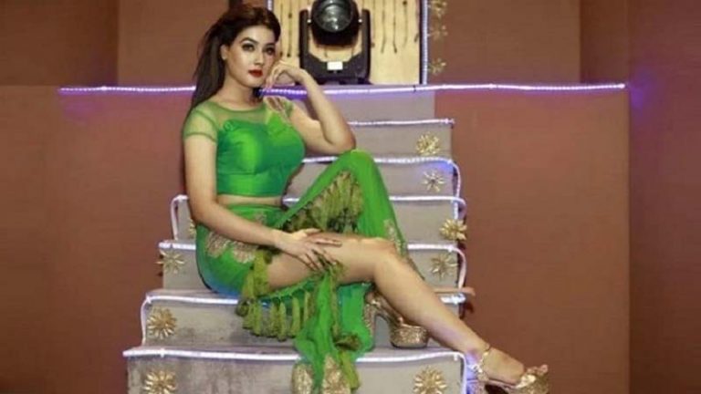 প্রকাশ হল মাহিয়া মাহির এক রাতের গল্প
