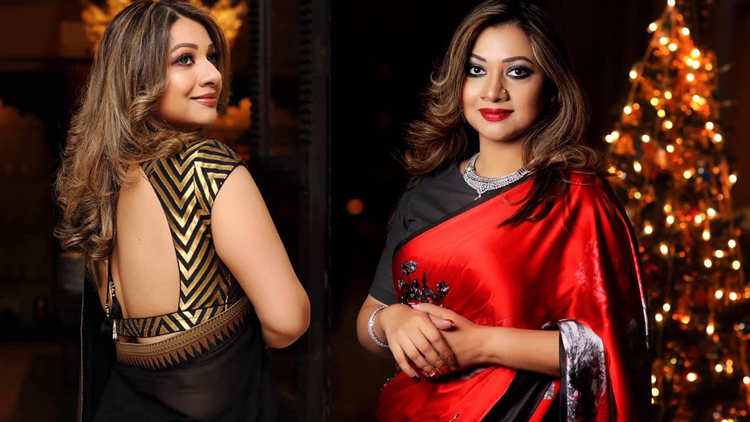 নতুন রূপে সংগীতশিল্পী আঁখি আলমগীর