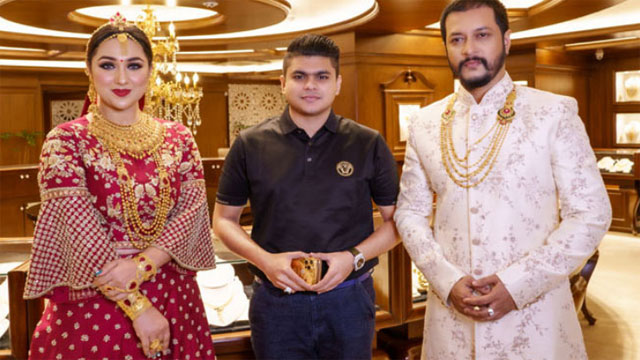 আবারও জুটি বাধঁলেন অপু-ইমন