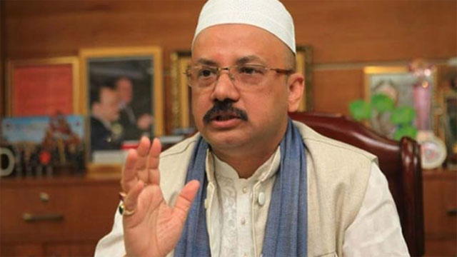 চাঁদাবাজির মামলায় কারাগারে লক্ষ্মীপুরের সাবেক এমপি আউয়াল