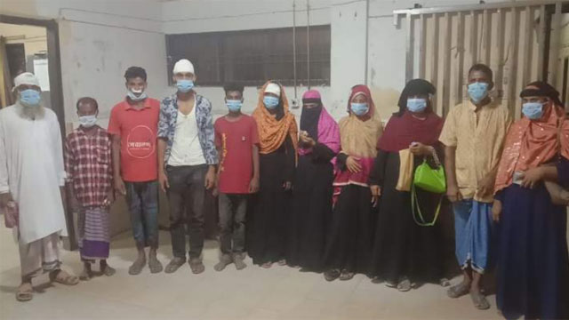 ব্রাহ্মণবাড়িয়ায় হাঁসের বাচ্চা নিয়ে সংঘর্ষে আহত ১৫
