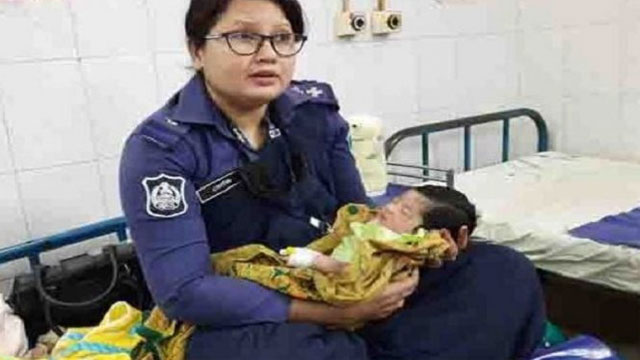 বাগেরহাটে মাঝ রাতে ক্যারাম বোর্ডের ওপর মিলল শিশু