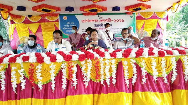 ফকিরহাটে প্রাণিসম্পদ প্রদর্শনী মেলা