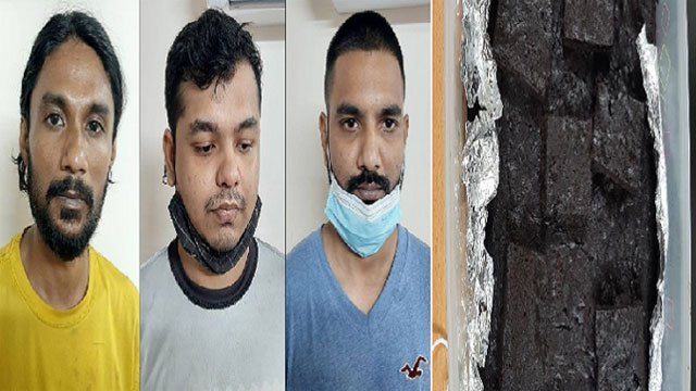 গাঁজার কেক বিক্রি করতেন বিশ্ববিদ্যালয় শিক্ষার্থী