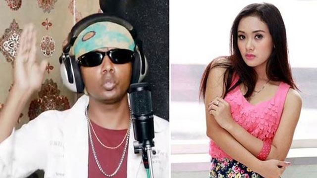শিল্পী চিতাতার প্রেমে পড়ে গাইলেন হিরো আলম