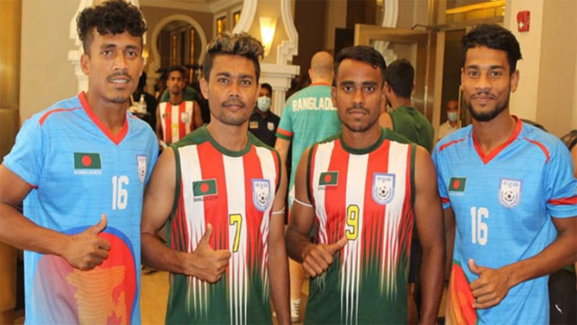 কাতারে করোনায় আক্রান্ত ভারতের ফুটবলার