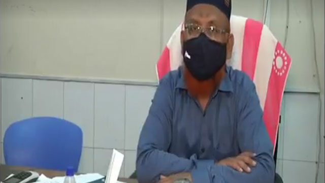 কুষ্টিয়ায় বেশিরভাগ মানুষ মানছে না সরকারী বিধিনিষেধ