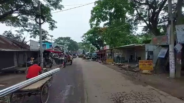 আরও দুইদিন বাড়ল গোপালগঞ্জের লকডাউন