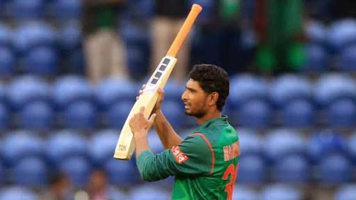 দীর্ঘ ১৬ মাস পর টেস্ট স্কোয়াডে মাহমুদউল্লাহ রিয়াদ