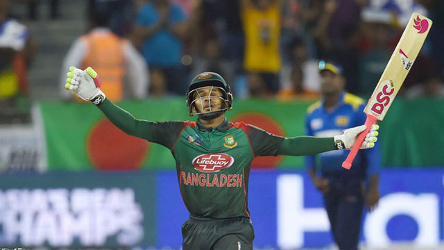 আইসিসির সেরা ক্রিকেটার মনোনয়নে আছেন মুশফিক