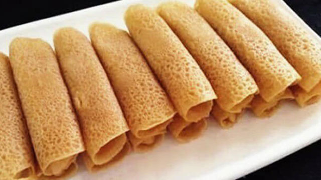 বরিশাল জেলার পাটিসাপটা পিঠা তৈরির রেসিপি