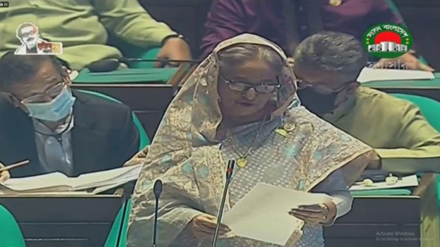 করোনার ভ‌্যাকসিন সংকট কেটে গেছে: প্রধানমন্ত্রী