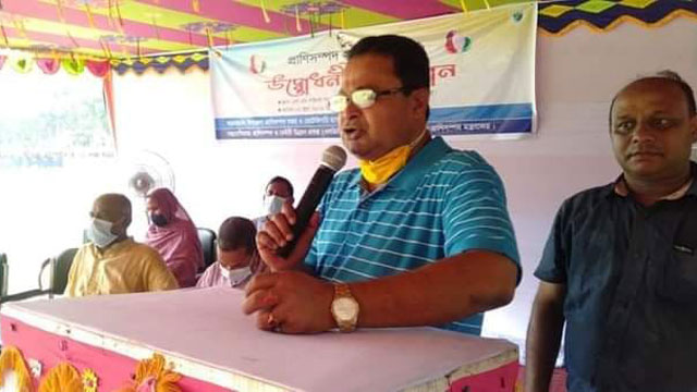 পলাশবাড়ীতে  প্রাণীসম্পদ প্রদর্শনী অনুষ্ঠিত