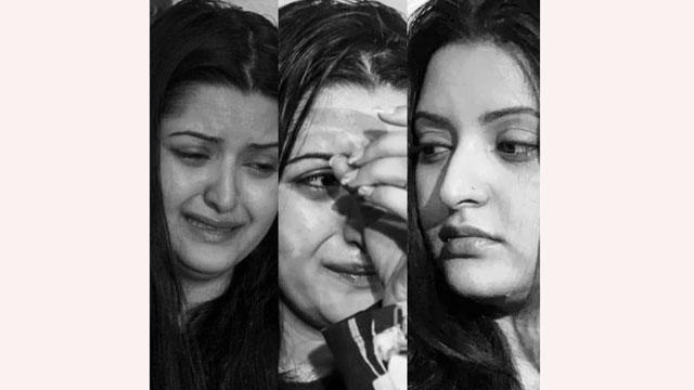 পরীমনি সম্পর্কে ফেসবুকে দেয়া নানা স্ট্যাটাস!
