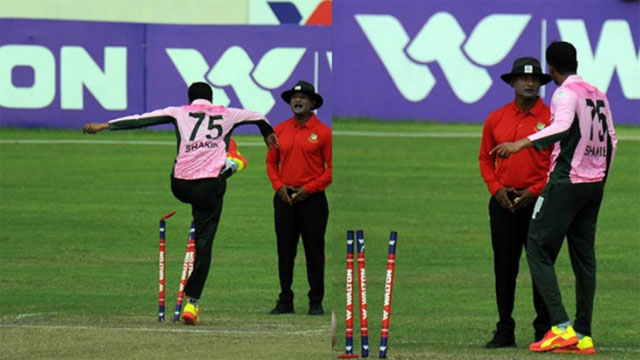যে শাস্তি হতে পারে সাকিব আল হাসানের!