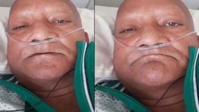 হাসপাতালে ভর্তি হয়েছেন সেফুদা