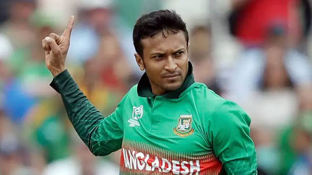 সাকিবকে নিয়ে নতুন গুঞ্জনে মুখর দেশ
