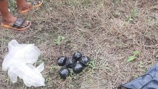 নারায়ণগঞ্জের আড়াইহাজারে পরিত্যক্ত অবস্থায় ৬ ককটেল উদ্ধার