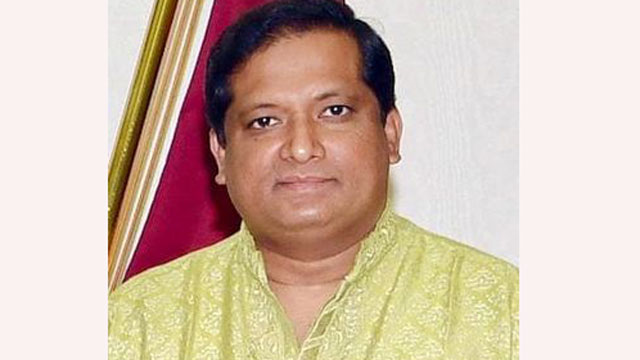 বাংলাদেশ ক্রিকেট দলকে যুব ও ক্রীড়া প্রতিমন্ত্রীর অভিনন্দন