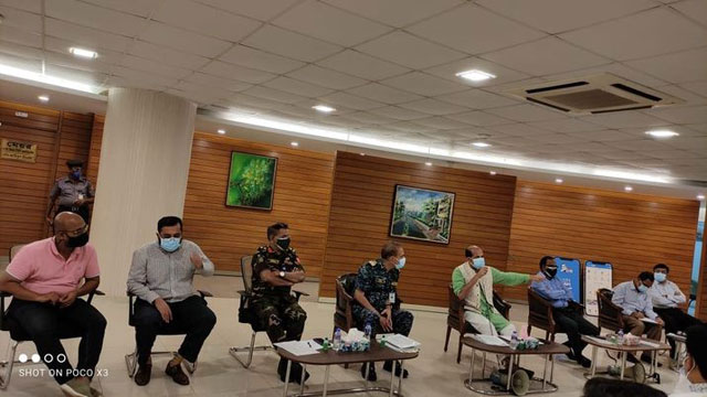 সরকারী নির্দেশনা মেনে কোরবানীর পশুর হাট পরিচালিত হবে : ডিএনসিসি মেয়র